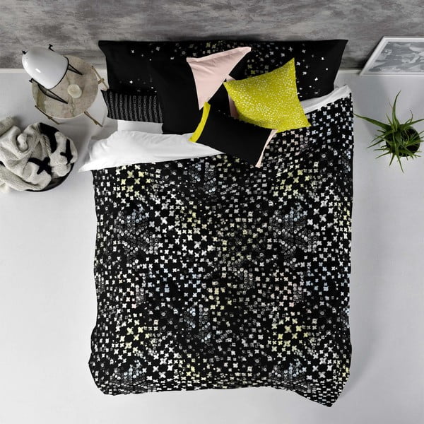 Puuvillane tekipadi , 140 x 200 cm Starlight - Blanc-image-2