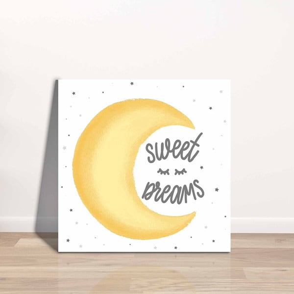 Laste pilt 45x45 cm Sweet Dreams - Wallity-image-3