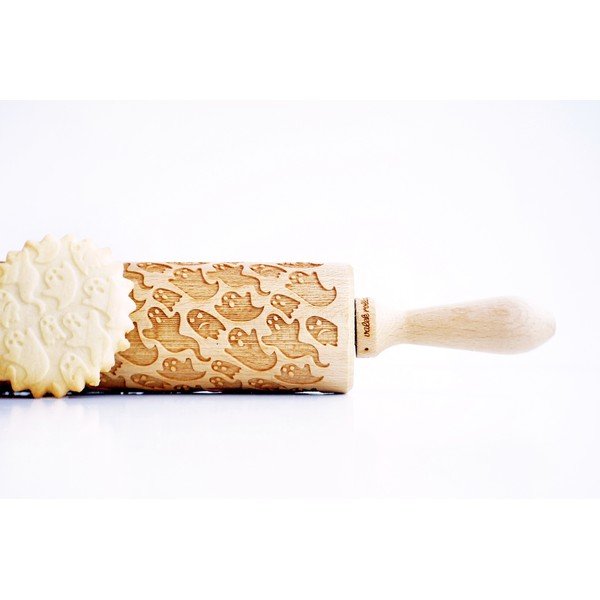 Puidust reljeefne tainarull Ghosts - Valek-image-2