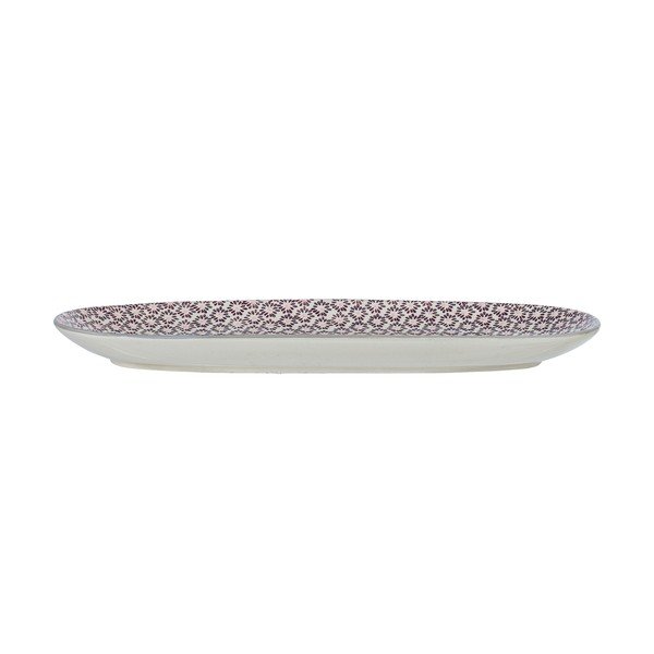 Kiviplaat serveerimistaldrik, 42 x 21 cm Maya - Bloomingville-image-1