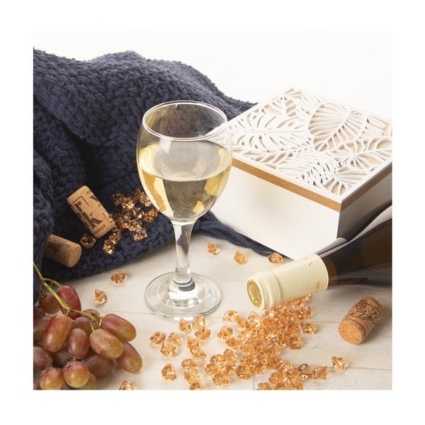 Veiniklaasid 6tk komplektis 245 ml Empire - Orion-image-1