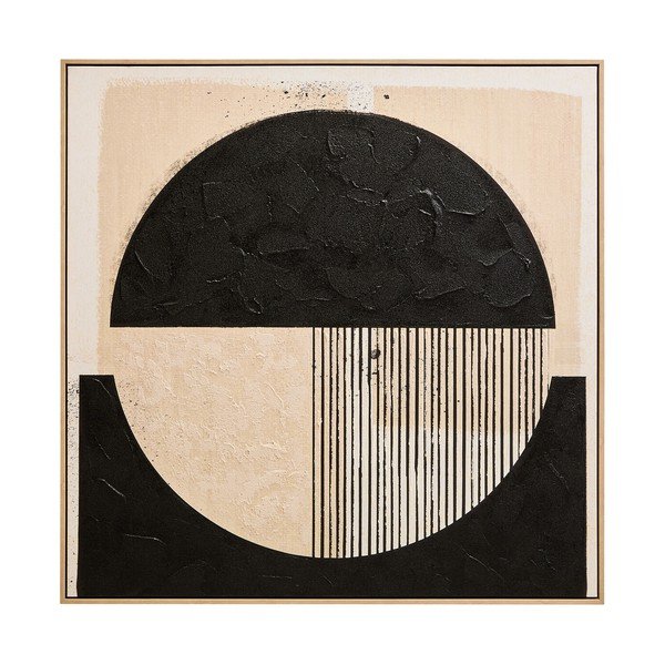 Raamitud/lõuendile maal 103x103 cm Astratto - Premier Housewares