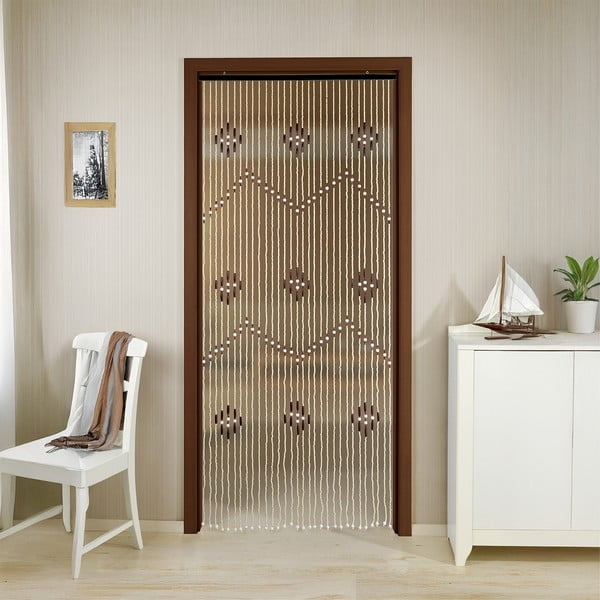 Bambusest uksekardin 90x200 cm - Maximex-image-1