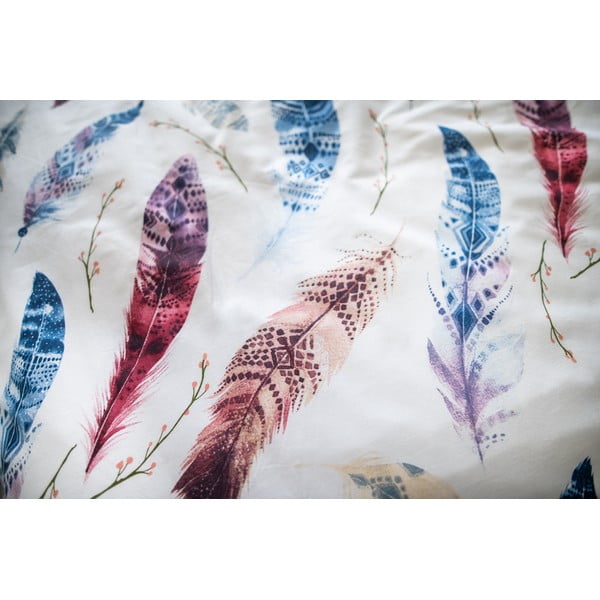 Puuvillane voodipesu üheinimesevoodile 140x200 cm LP Dita Piume - Cotton House-image-2