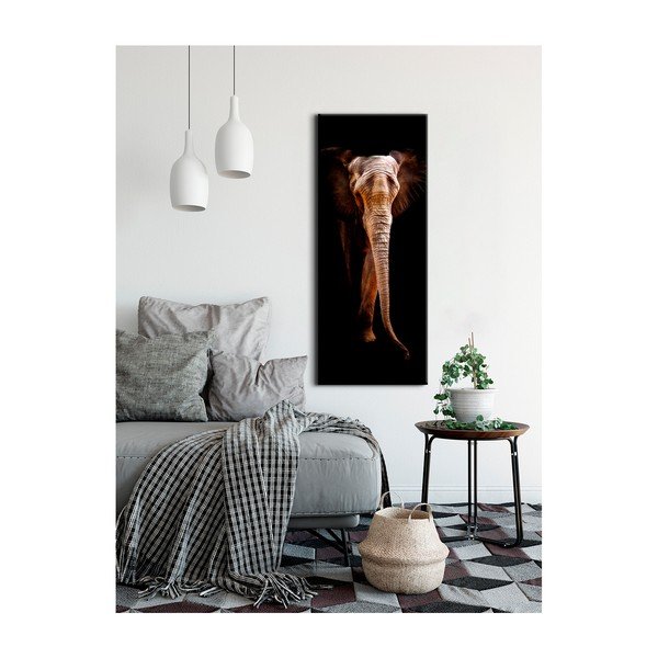 Pilt , 125 x 50 cm Elephant - Styler-image-2