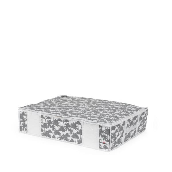 Vakuový úložný box na oblečení pod postel Compactor Signature Tahiti 3D Vacuum Bag, 145 l