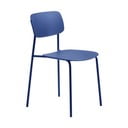 Sinised söögitoolid 2tk komplektis Kirkland - Unique Furniture