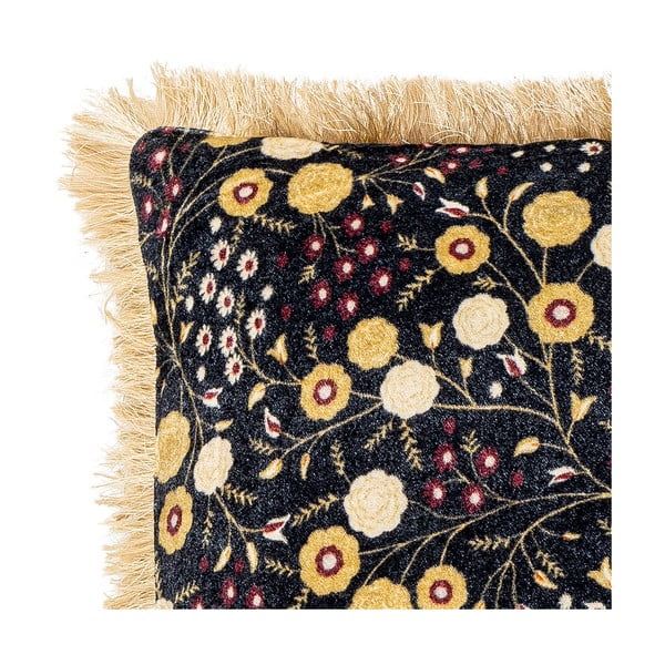 Puuvillaseguga dekoratiivpadi 45x45 cm Eydis - Bloomingville-image-3