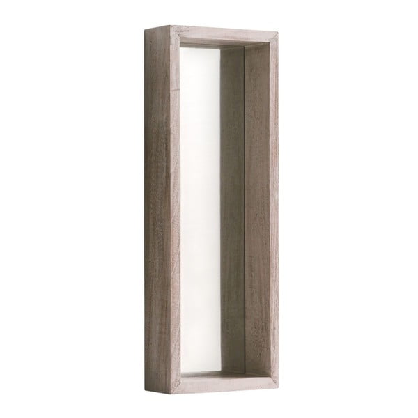 Seinapeegel Paulownia Pure puidust, 62 x 22 cm - Geese