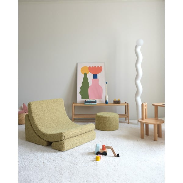 Roheline bukleekangast tumba - Wigiwama-image-4