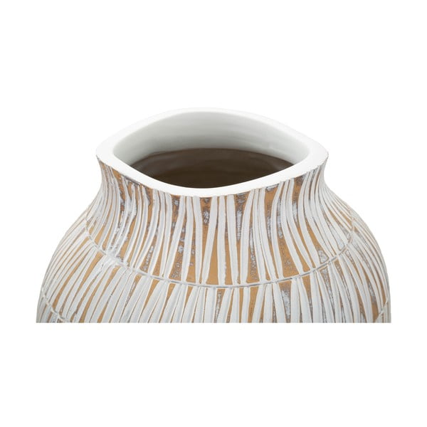 Valge polüresiinist vaas (kõrgus 50 cm) Stiky - Mauro Ferretti-image-3