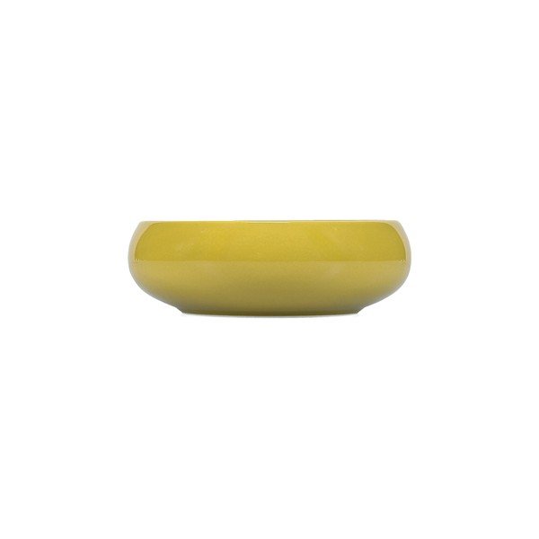 Kollased kausid 2 tükis komplektis, valmistatud kivikeraamikast, 650 ml Billie - ONA-image-3