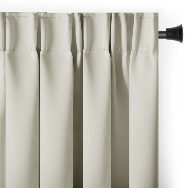 Kreem pimendav termokardin 140x245 cm Pleat - Restilo