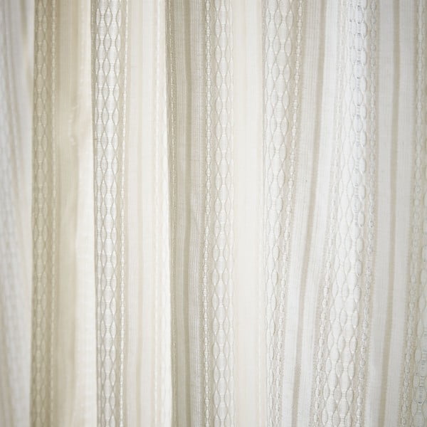 Valged kardinad 2 komplektis 183x140 cm Zofia Broderie Anglaise - Pineapple Elephant-image-4