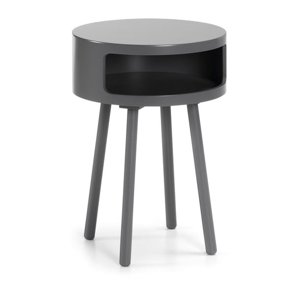 Hall küljelaud koos hoiuruumiga Bruk - Kave Home