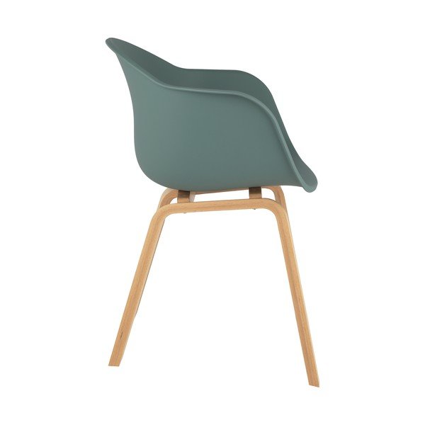 Roheline söögitool Claire – Westwing Collection-image-3