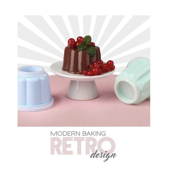 6 pastellpudingivormi komplekt, 150 ml - Dr. Oetker-image-3