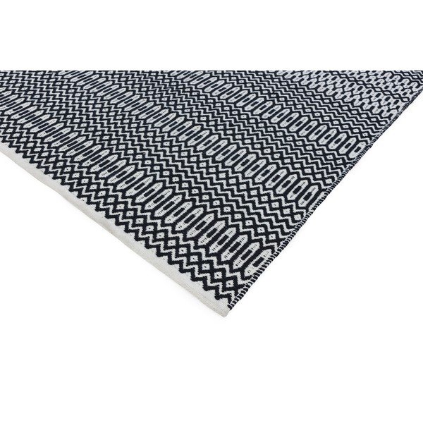 Must-valge vaip , 160 x 230 cm Halsey - Asiatic Carpets-image-3