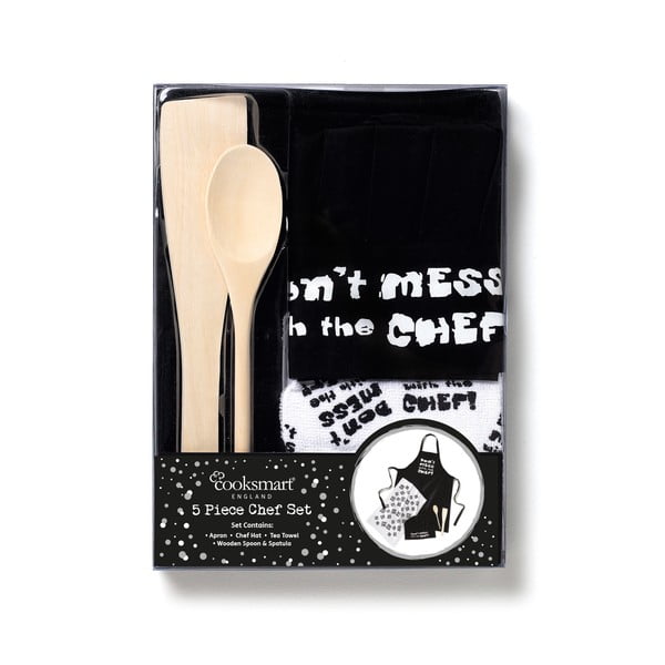 Don't Mess With The Chef 5-osaline komplekt Don't Mess with the Chef - Cooksmart ®-image-1