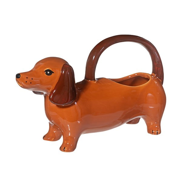 Portselanist kastekann Sausage Dog - Sass & Belle