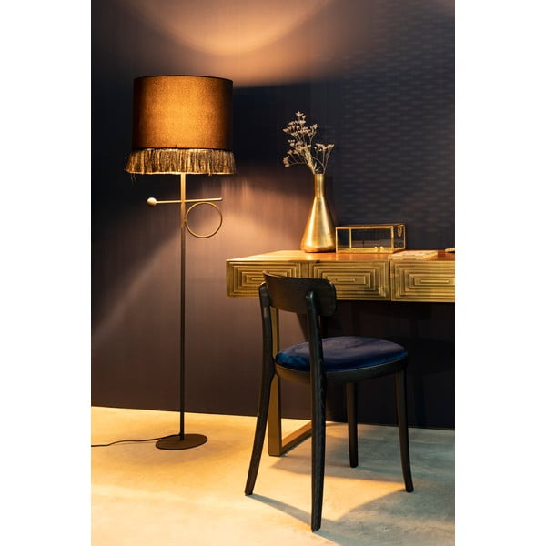 Mangopuidust laud, pikkus 140 cm. Volan - Dutchbone-image-4