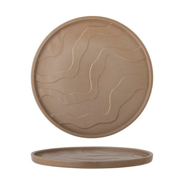 Kivikeraamikast dekoratiivne kandik Noria - Bloomingville-image-3