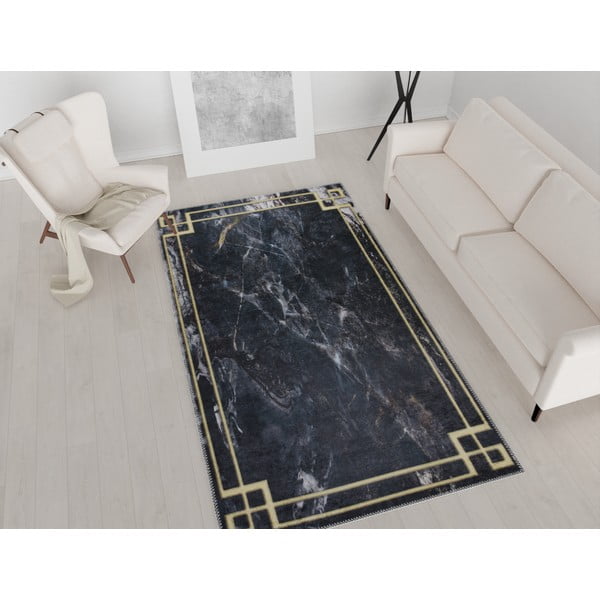 Tumehall pestav vaip 150x80 cm - Vitaus-image-1