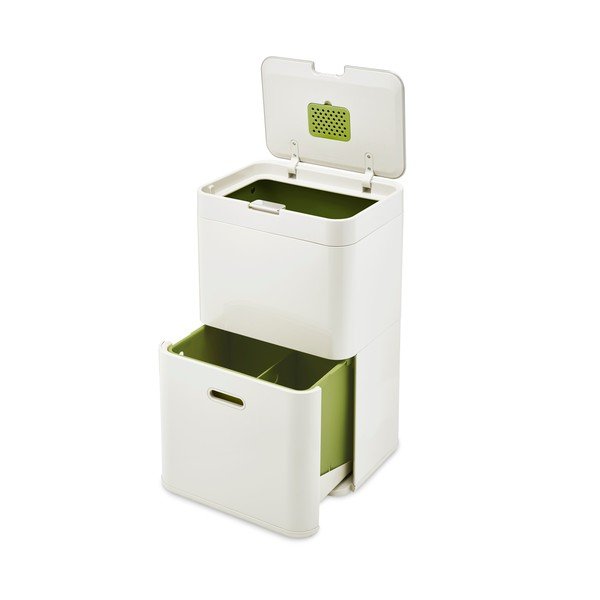 Koš na tříděný odpad Joseph Joseph IntelligentWaste Totem-image-1