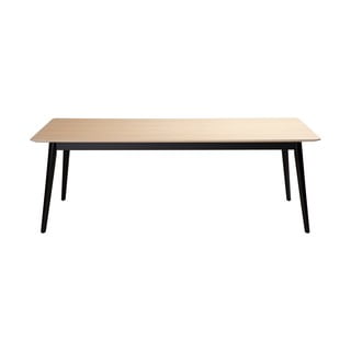 Tammeplaadiga söögilaud 100x200 cm Yolo - DAN-FORM Denmark