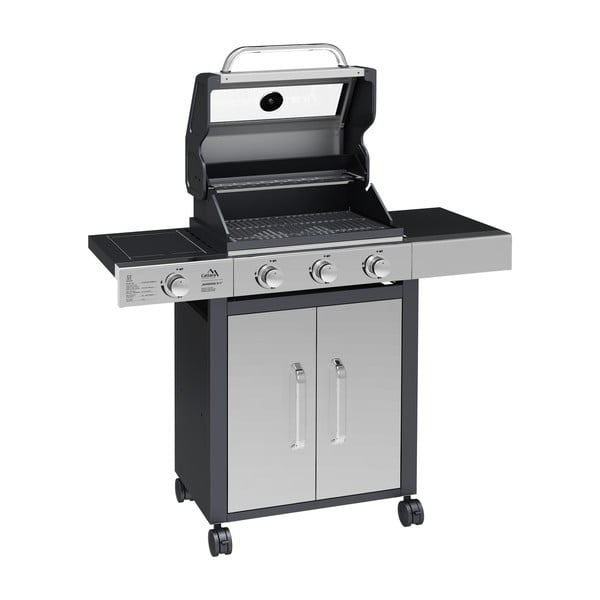 Mobiilne gaasigrill 3+1 Window - Cattara-image-2