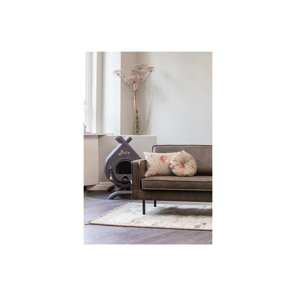 Beež sametpadi , ø 45 cm Vogue - BePureHome-image-2