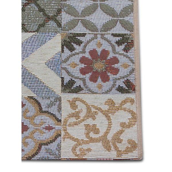 Hall kordidorivaip 75x150 cm Cappuccino Mosaik - Hanse Home-image-3
