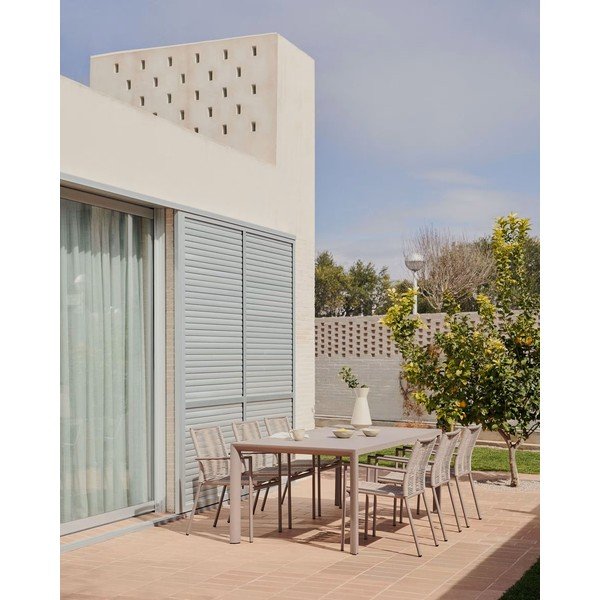 Aia söögilaud 100x220 cm Culip - Kave Home-image-1