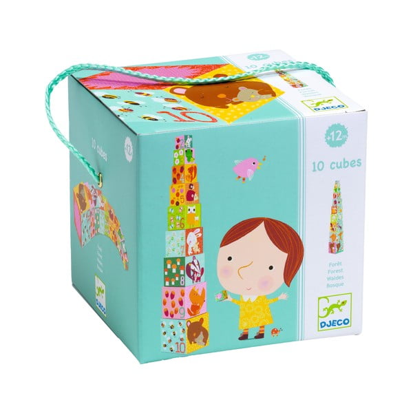 Box Tower Forest - Djeco-image-4