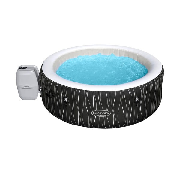 Täispuhutav mullivann 6-le ø 196 cm sügavus 66 cm Lay-Z-Spa - Bestway-image-2