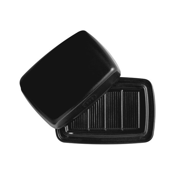 Must keraamiline võitoos – Emile Henry-image-1