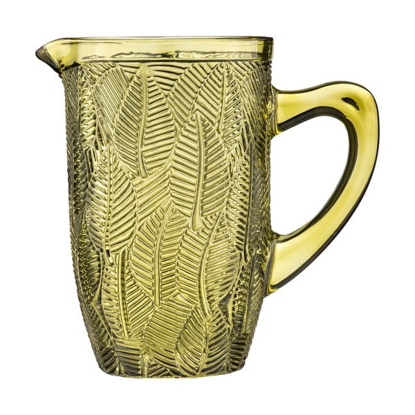 Klaasist kann Areca - Ladelle