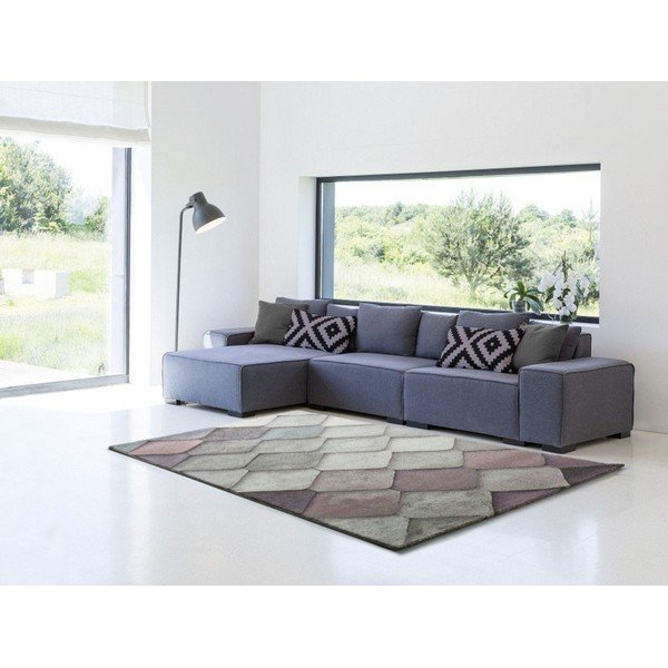 Vaip 160 x 230 cm Multi Mubis - Universal-image-1