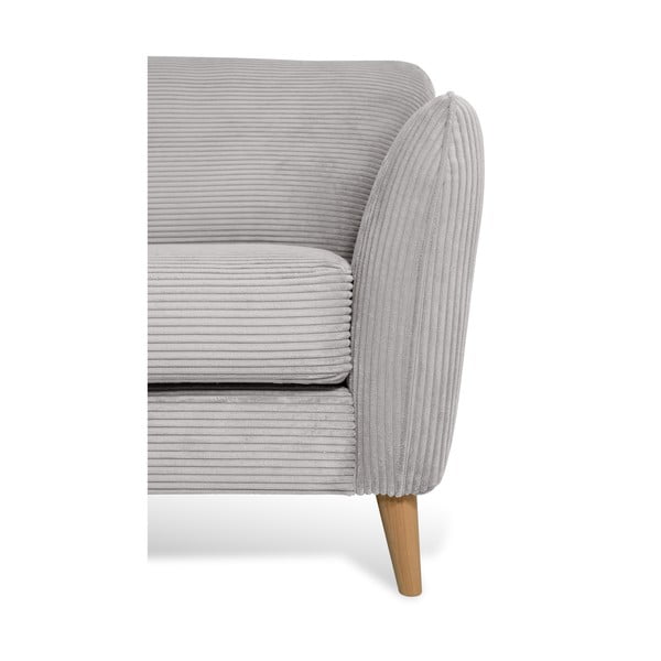 Helehall velvetist nurgadiivan (vasak nurk) Paris - Scandic-image-4