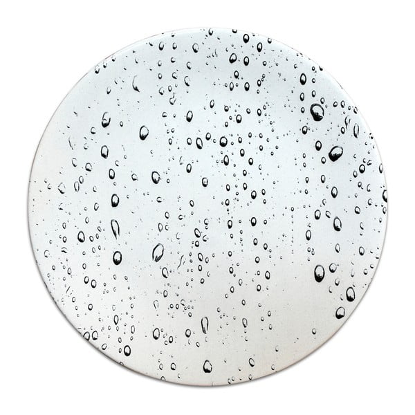 Keramický talíř Water, ⌀ 25 cm