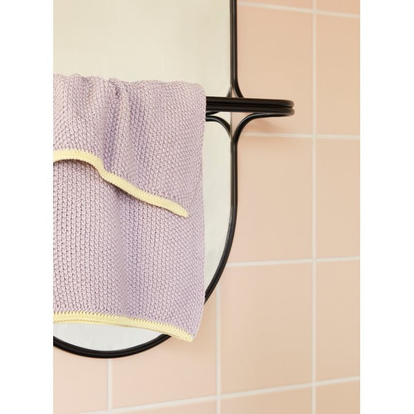 Seinapeegel riiuliga 21x102 cm Carry - Hübsch-image-4