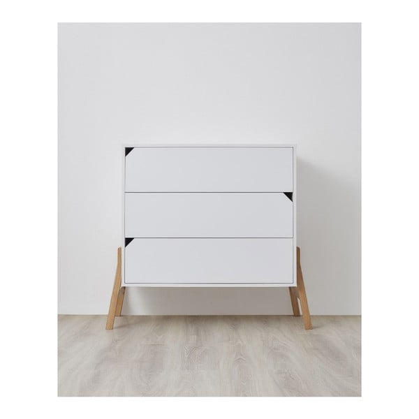 Valge 3 sahtliga kapp Lotta - BELLAMY-image-1