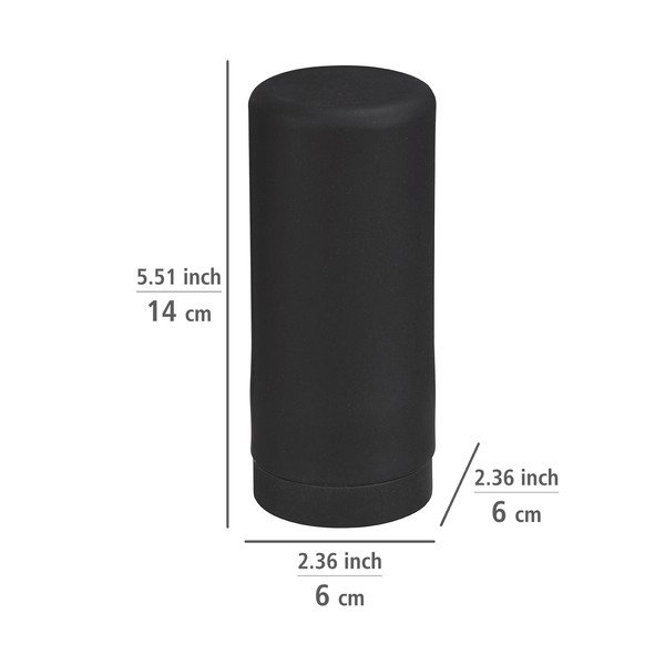 Must silikoonist seebidosaator Easy Squeez-e - Wenko-image-4