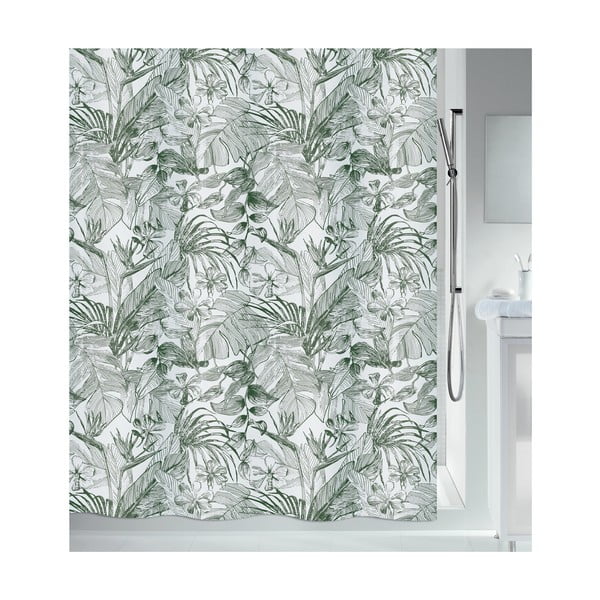 Dušikardin 180x200 cm Tropic - Spirella