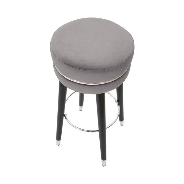 Hall sametist baaripukk 74 cm Paris - Mauro Ferretti-image-2