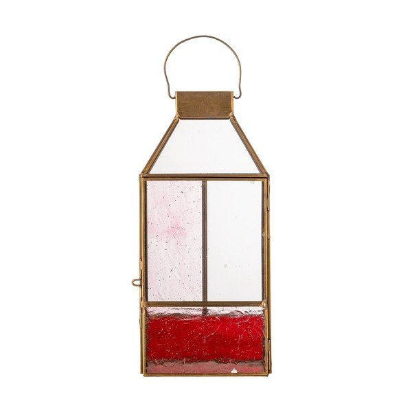 Klaasist latern (kõrgus 34 cm) Drew - Bloomingville-image-4