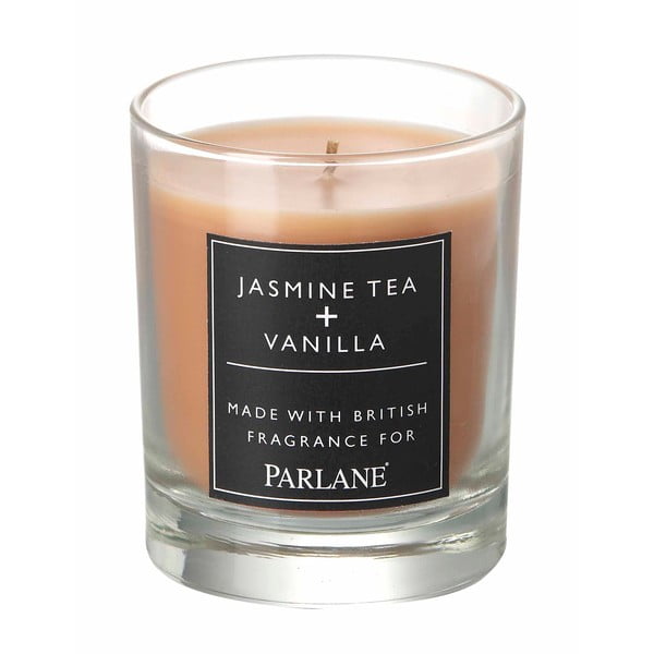 Svíčka ve skle Jasmine&Vanilla