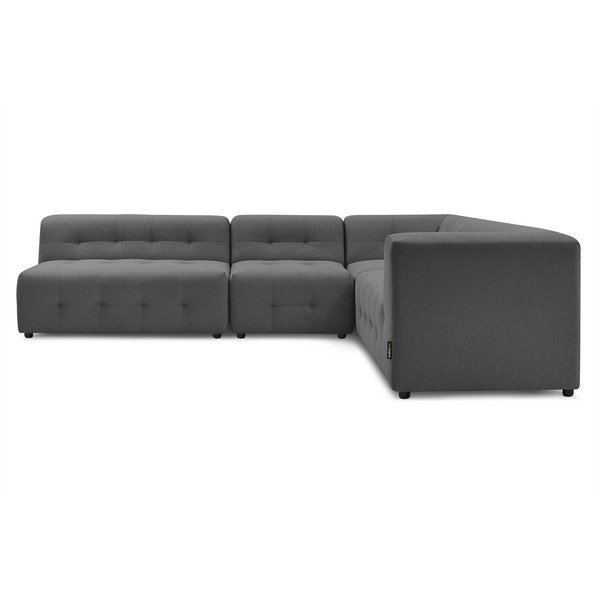 Tumehall nurgadiivan (paremas nurgas) Kleber - Bobochic Paris-image-4
