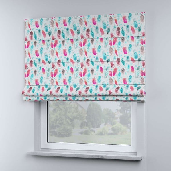 Rooma ruloo 170x100 cm Magic - Yellow Tipi-image-4