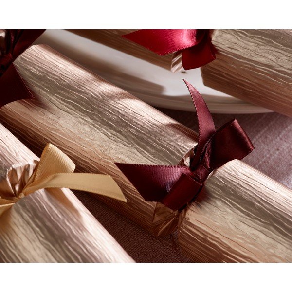 Jõulukrakkerid 6tk komplektis Merlot - Robin Reed-image-2